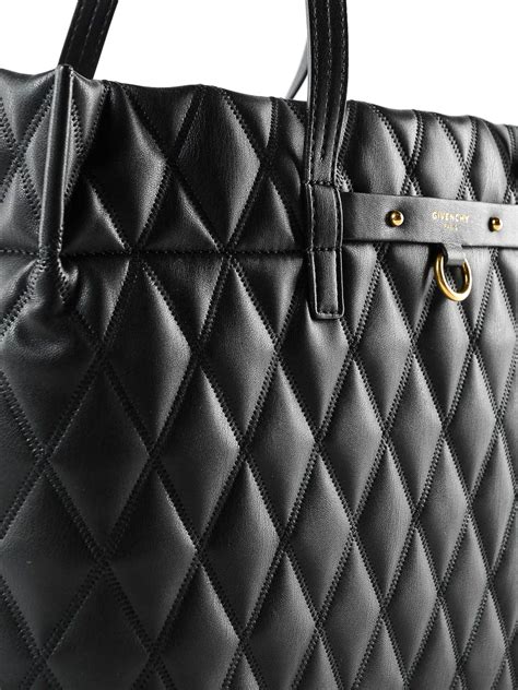 givenchy tote bag quilted|givenchy bag locations.